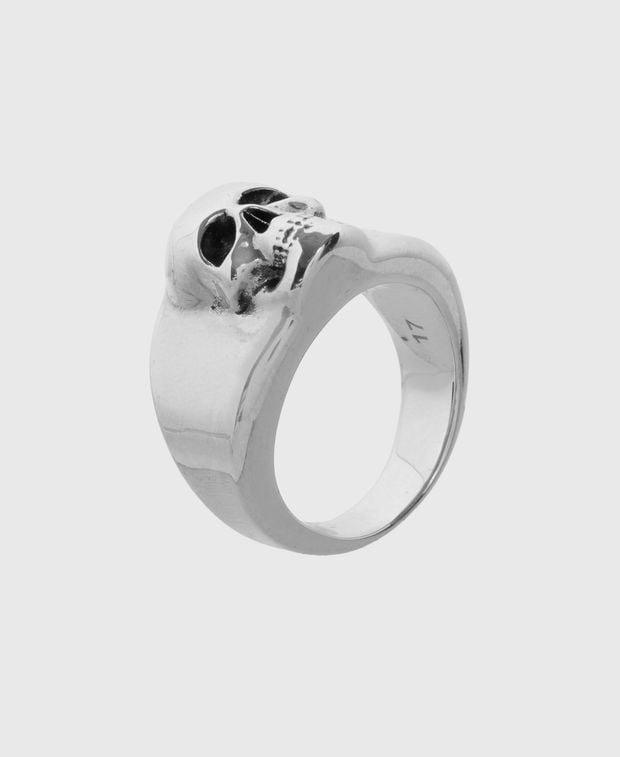 Alexander McQueen Ring Skull