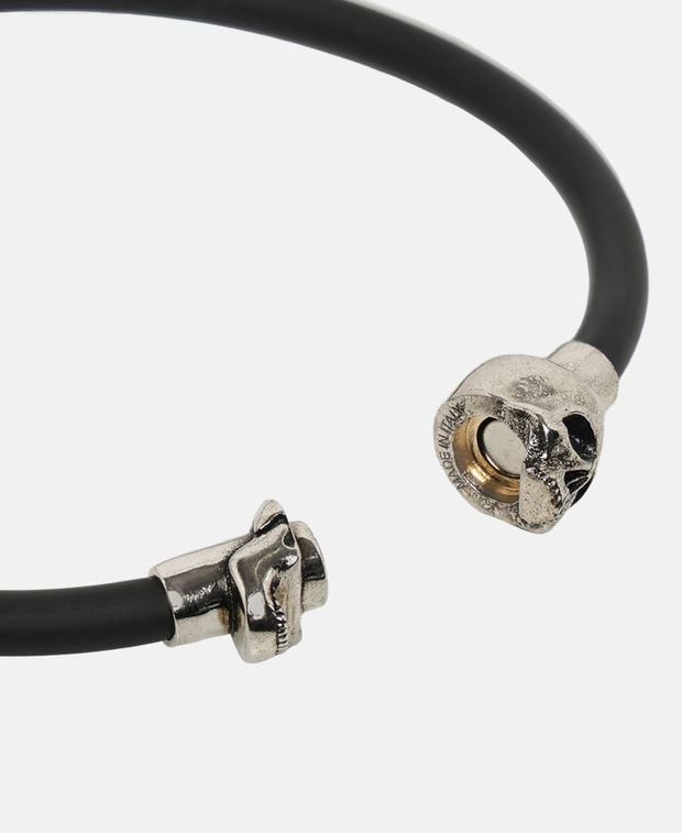 Alexander McQueen Bracelet Skull