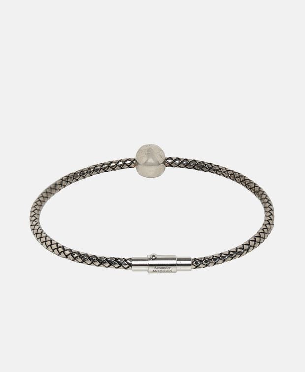Alexander McQueen Bangle Skull