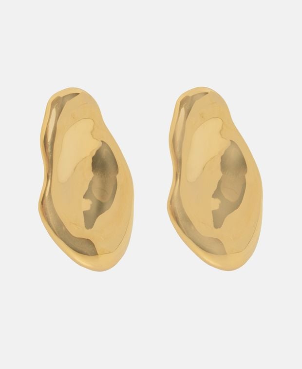 Alexander McQueen Earrings Sculp