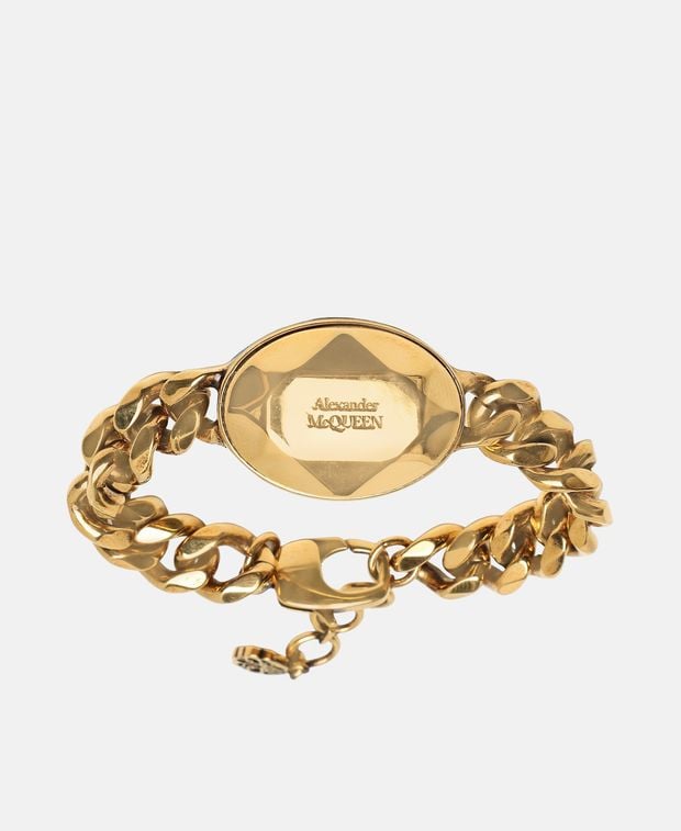 Alexander McQueen Bracelet Facet