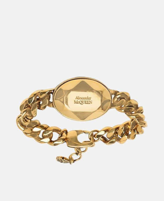Alexander McQueen Bracelet Facet