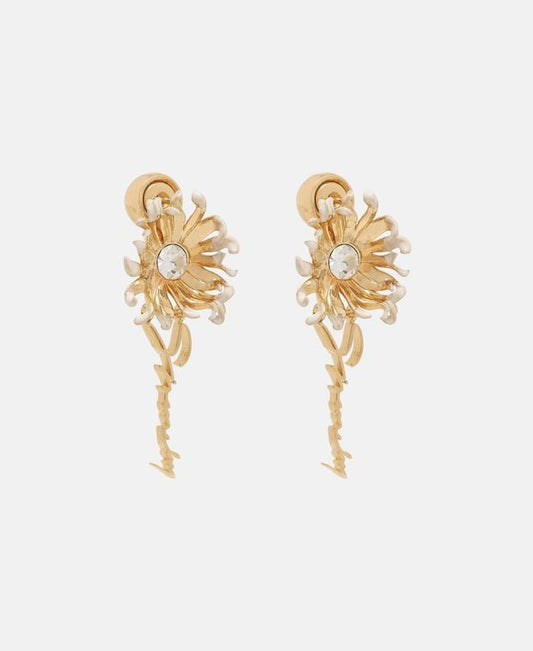 Givenchy Earrings Daisy