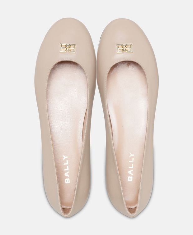 Bally Ballet flats Bitey