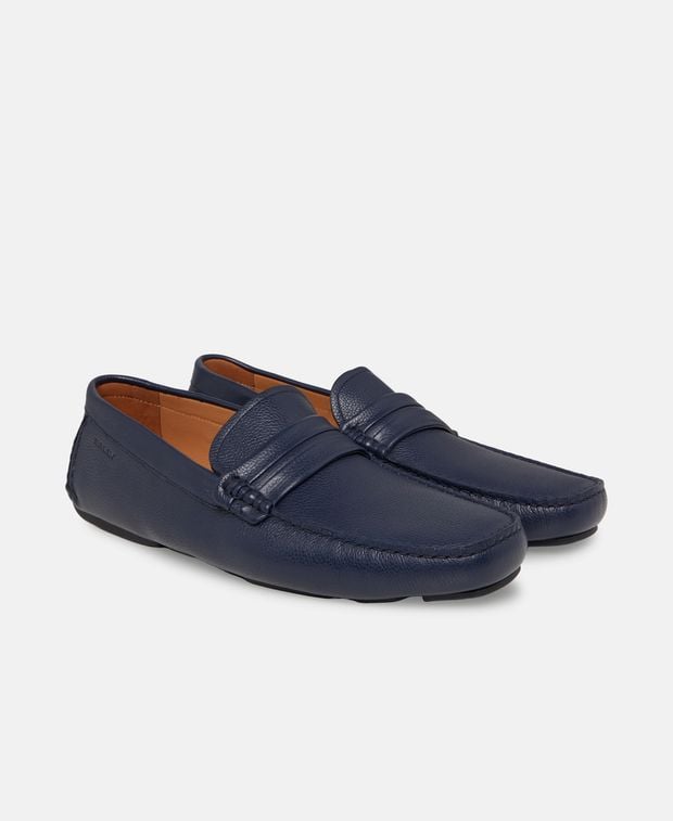 Bally Moccasins Buckle-U.O