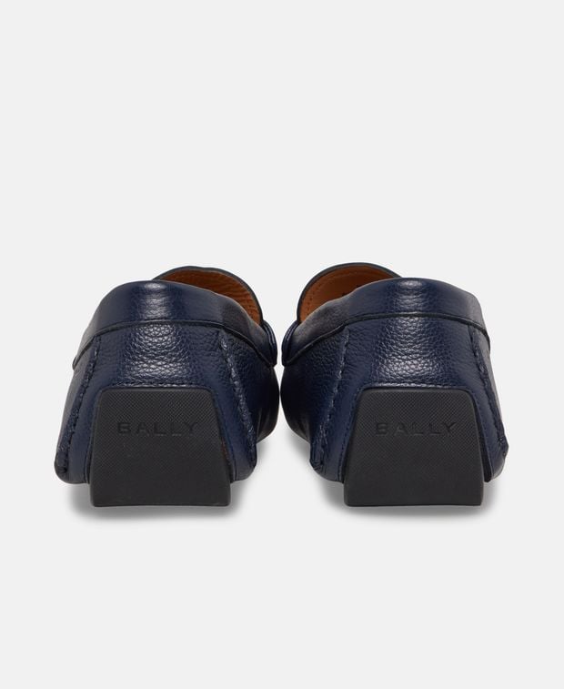 Bally Moccasins Buckle-U.O