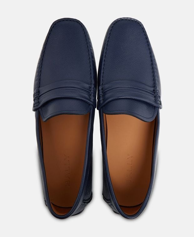 Bally Moccasins Buckle-U.O
