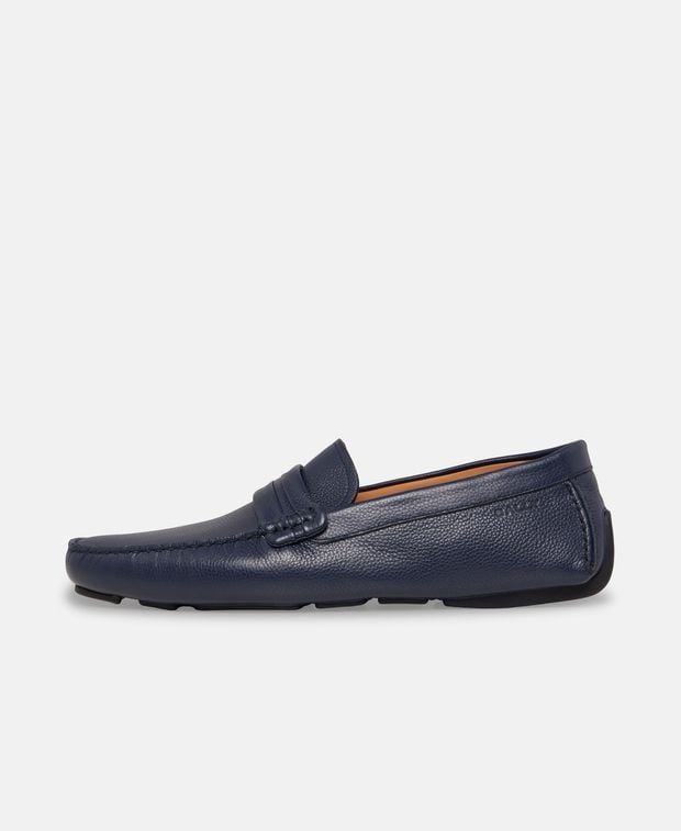 Bally Moccasins Buckle-U.O