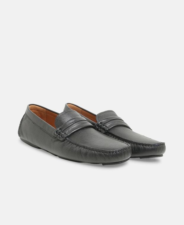 Bally Moccasins Buckle-U.O