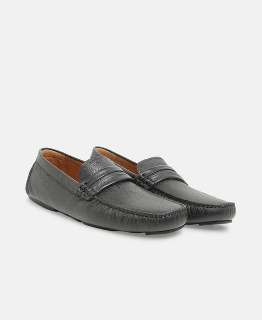 Bally Moccasins Buckle-U.O