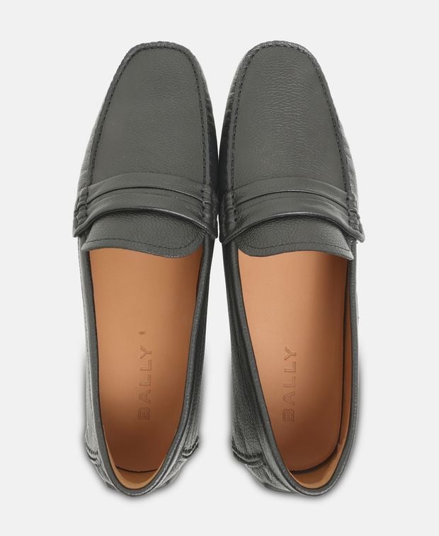 Bally Moccasins Buckle-U.O