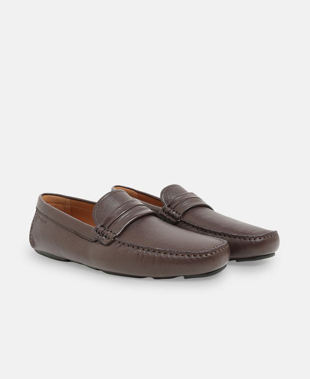 Bally Moccasins Buckle-U.O