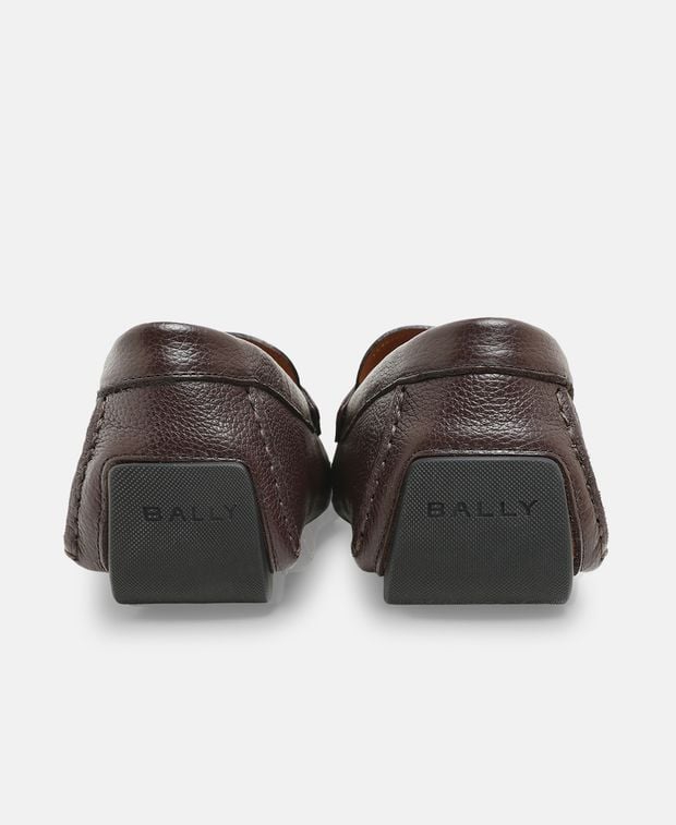Bally Moccasins Buckle-U.O