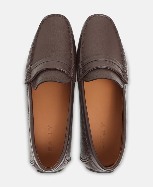 Bally Moccasins Buckle-U.O