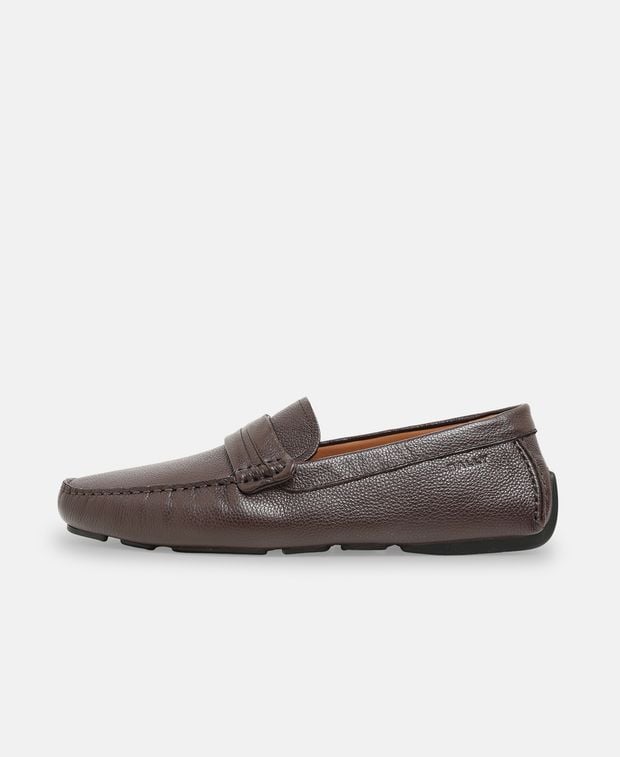 Bally Moccasins Buckle-U.O