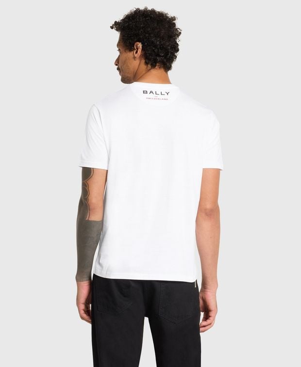 Bally Crew neck t-shirt