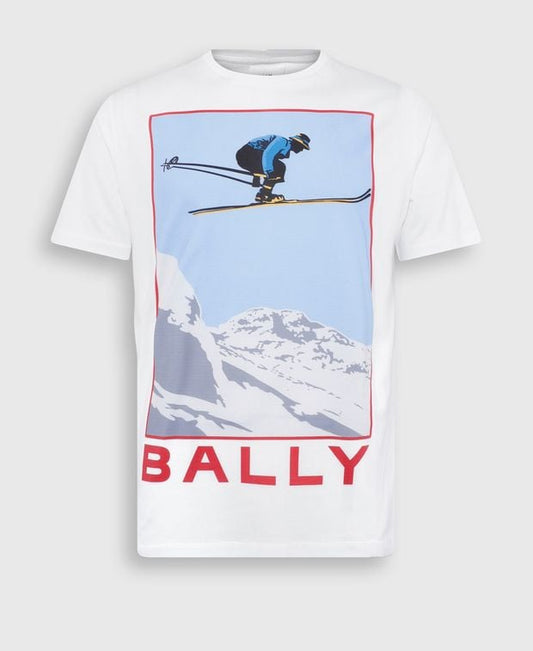 Bally Crew neck t-shirt