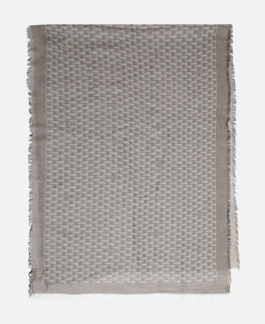 Bally Wool-silk blend scarf
