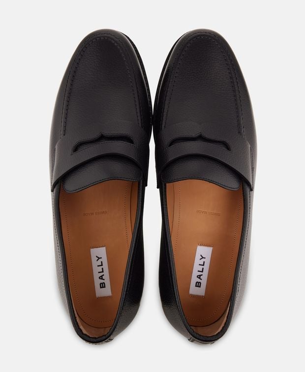 Bally Loafers Wekor
