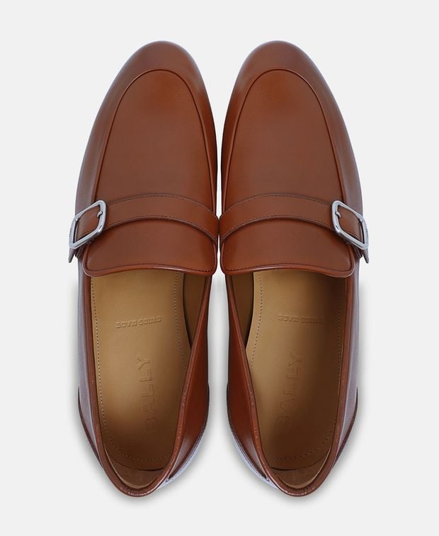 Bally Loafers Regent Bkl