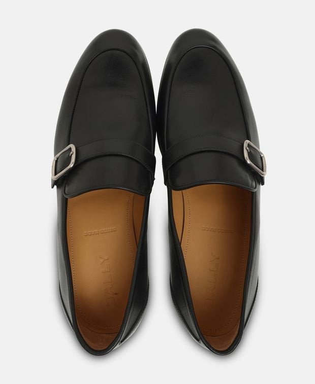 Bally Loafers Regent Bkl