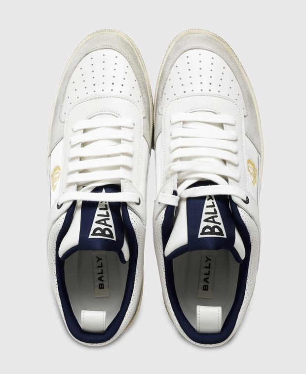 Bally Sneakers Riweira