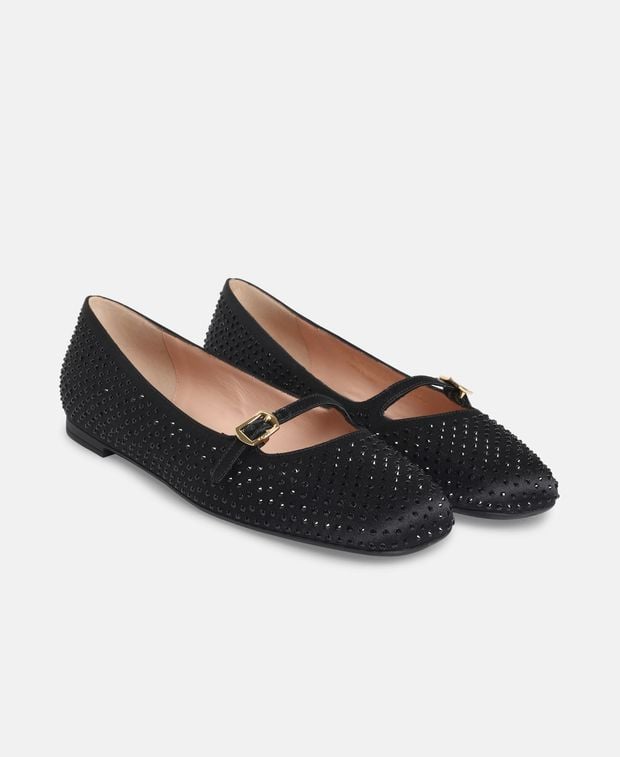 Bally Ballet flats