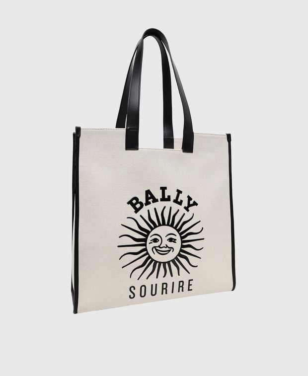 Bally Tote Bag Easy