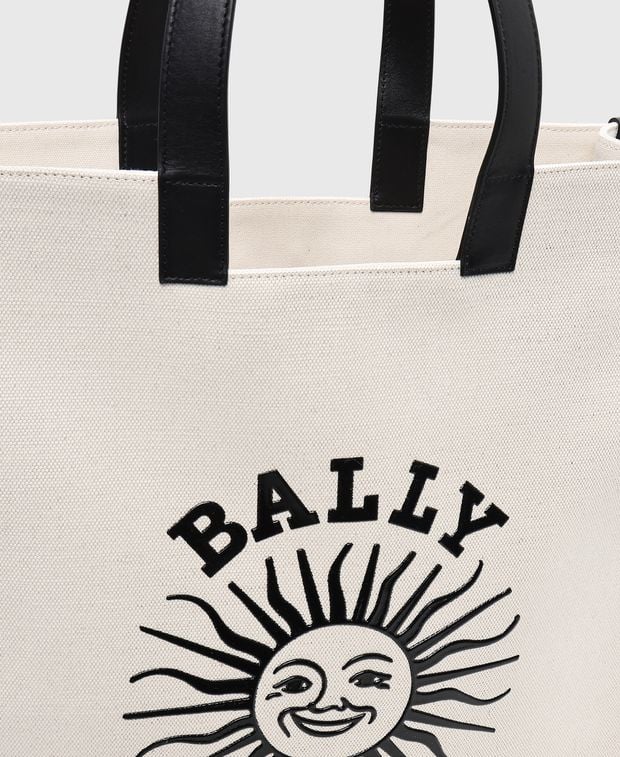 Bally Tote Bag Easy