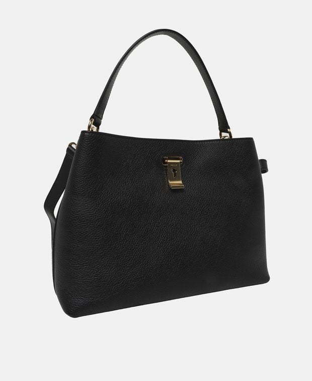 Bally Leather Top Handle bag Liv