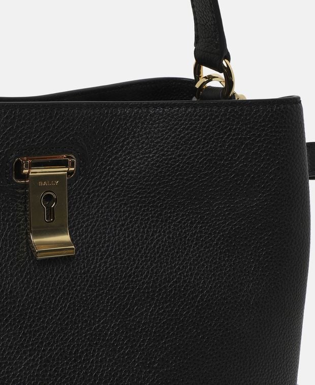 Bally Leather Top Handle bag Liv