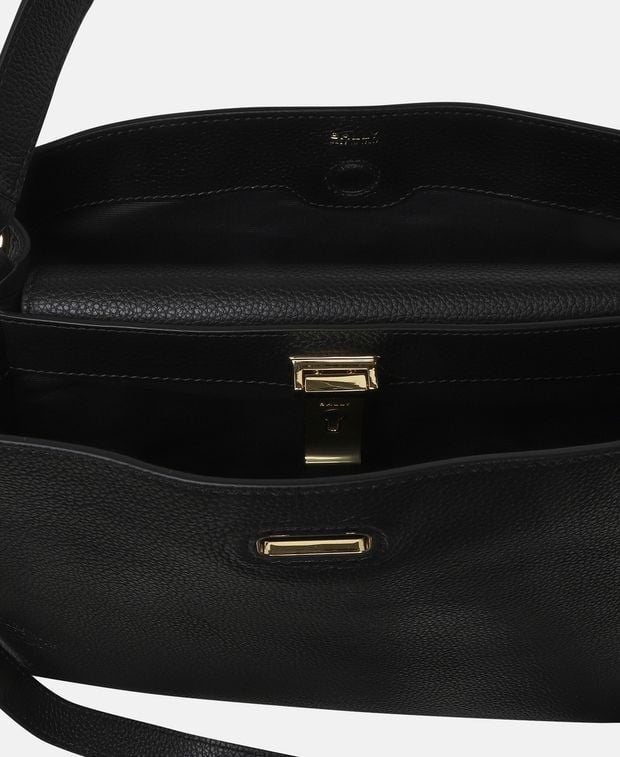 Bally Leather Top Handle bag Liv