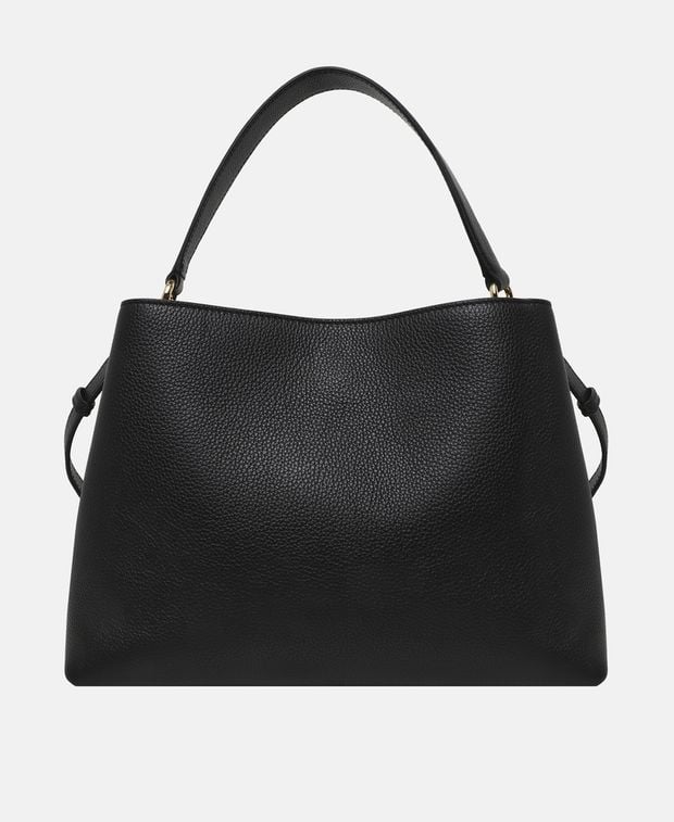 Bally Leather Top Handle bag Liv