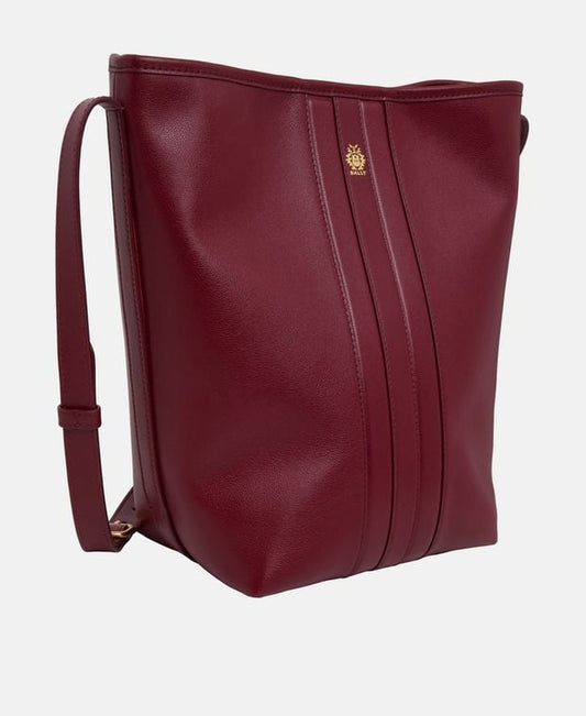 Bally Leather shopper Sign
