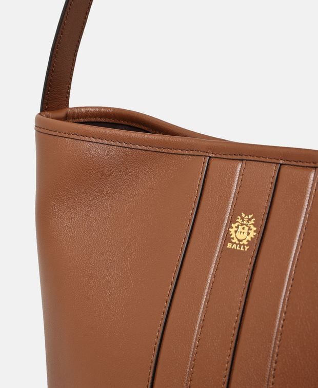 Bally Leather bucketbag Sign