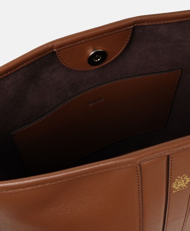 Bally Leather bucketbag Sign