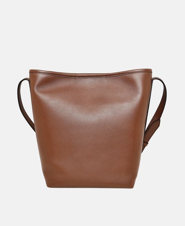 Bally Leather bucketbag Sign