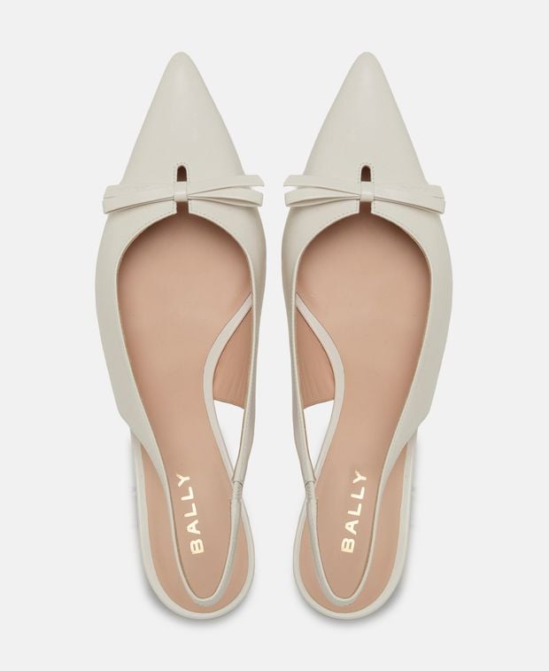 Bally Slingback pumps Nadel
