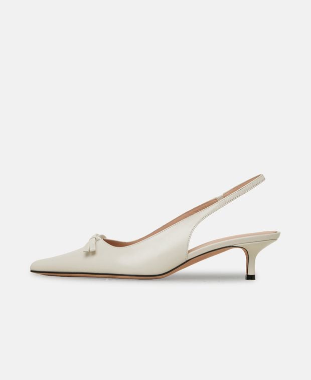 Bally Slingback pumps Nadel