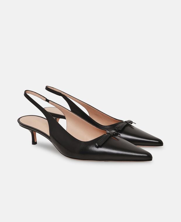Bally Slingback pumps Nadel