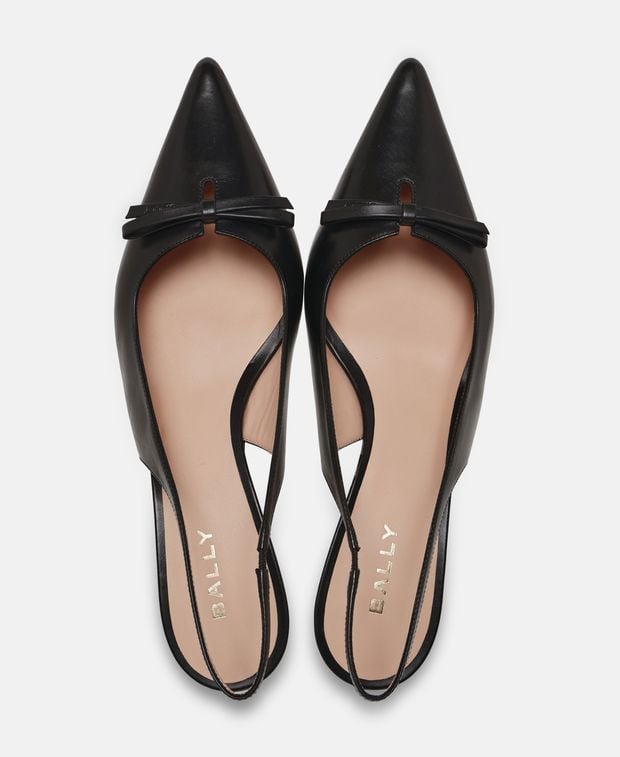 Bally Slingback pumps Nadel
