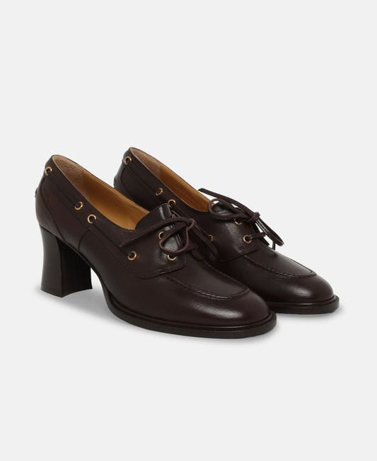 Bally Pumps Saule Boat 65