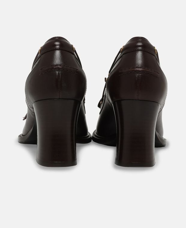 Bally Pumps Saule Boat 65