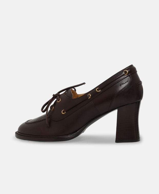 Bally Pumps Saule Boat 65