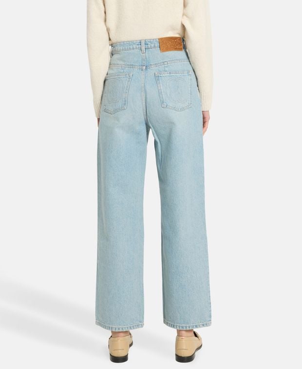 Bally Wide-leg jeans