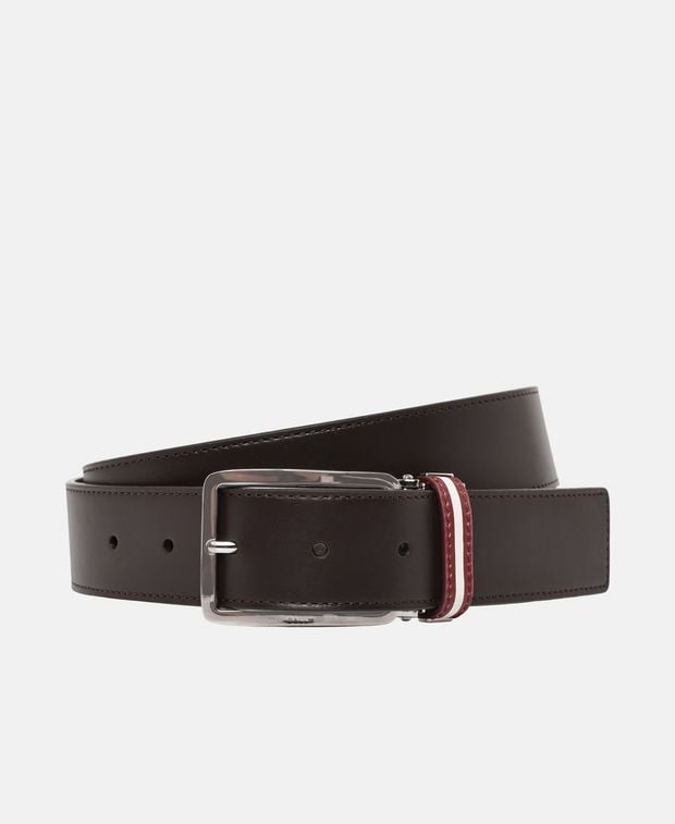 Bally Leather belt Dynn