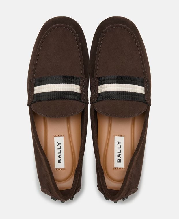 Bally Moccasins Kansan-U