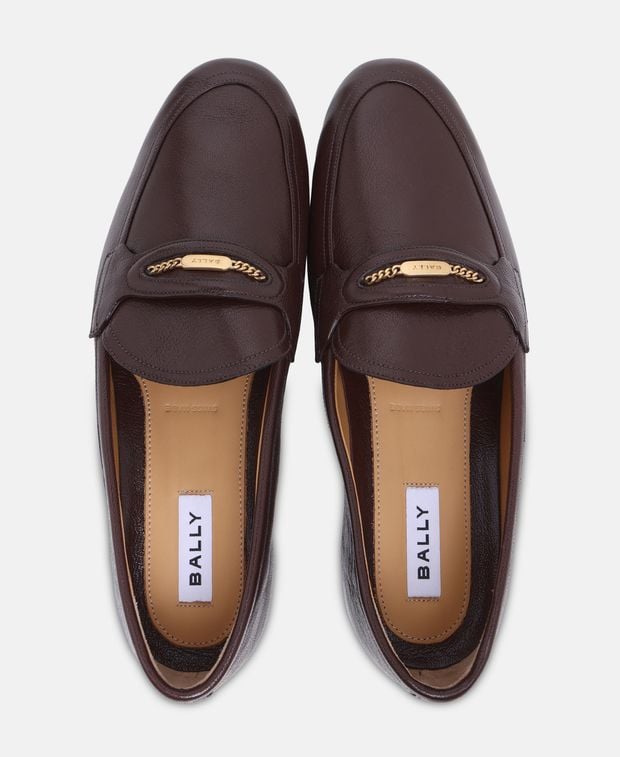 Bally Loafers Pesek