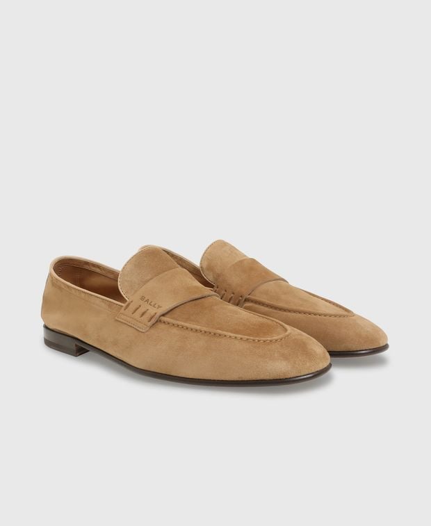 Bally Loafers Elios