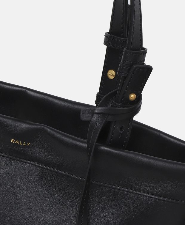 Bally Leather shoulder bag Cabas